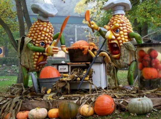 pumpkin festival